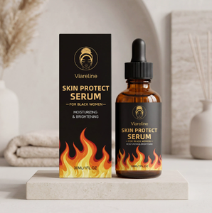 Essence hydratante et éclaircissante aux ingrédients doux pour le soin quotidien de la peau du visage. - Product Image 2