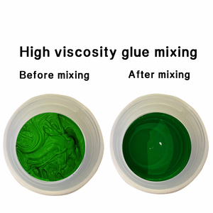 Máy trộn khử khí ly tâm hành tinh dung tích 300/700/1500/2000ml để dán bột kem sơn mực dầu nhớt chân không - Product Image 4