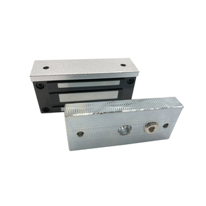ระบบล็อคประตูแม่เหล็กไฟฟ้าป้องกันการระเบิดแบบ Heavy Duty รุ่น XY303-CR สำหรับประตูไม้หรือโลหะบานเดี่ยวและบานคู่ - Product Image 2