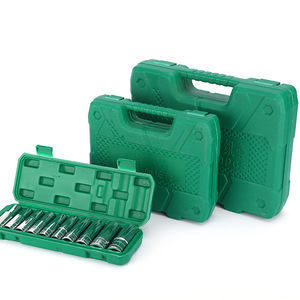 กล่องเก็บประแจซ็อกเก็ตแบบขยายขนาด 1/2 นิ้ว ยี่ห้อ Zuoka กล่องพลาสติกเปล่า - Product Image 1