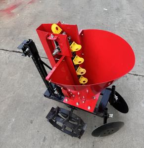 Seminatrice Monofila per Patate, Seminatrice Automatica e Manuale, Trattori Agricoli a Guida Manuale, Piccole Seminatrici e Trapiantatrici - Product Image 4