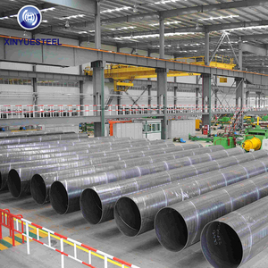 GB/T 9711.2 L290 Ống xoắn ốc chịu lực cao ống thép hàn để sử dụng kết cấu - Product Image 3