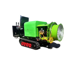 Diesel Ride On Track Mounted Multi Function <b>Sprayer</b> With Engine And Pump For Farm Use - Product Image 1