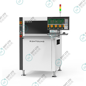 Machine d'inspection de pâte à souder 3D KY8030-2 - Product Image 2