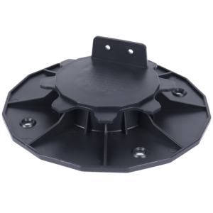 Verstellbarer Balken-Stütz sockel Kunststoff-Decking-Stütz sockel XF-T202B-<span class=keywords><strong>2</strong></span> 35-70mm - Product Image 1