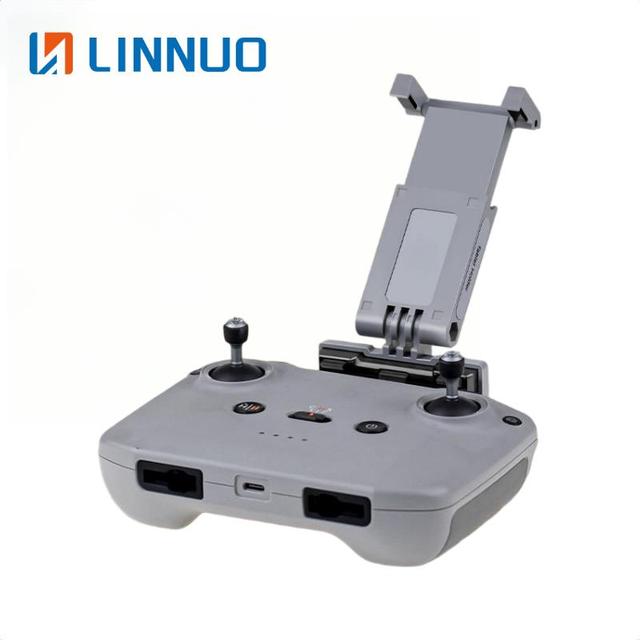 Tablet Holder for DJI RC-N1 Remote Controller Drones Accessories Foldable iPad Mount for Mini 2 Air 2 Air2S Tablet Bracket Stand