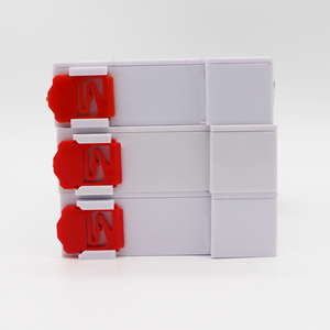 Transmetteur de courant alternatif 0-5A 0-10A, entrée 4-20mA, sortie 0-10V, isolation 3 ports, montage sur rail DIN pour la surveillance industrielle - Product Image 2