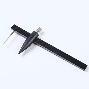 Compas en plastique et en bois, coupe réglable, parallèle, télémètre, Vernier, étrier, <span class=keywords><strong>poterie</strong></span>, outils de théière - Product Image 6