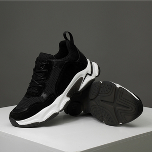 Zapatillas Deportivas de Alta Calidad para Hombre 2025, Transpirables, Ligeras, con Cordones, para Deportes al Aire Libre, Zapatillas de Baloncesto para Entrenamiento, Venta al Por Mayor - Product Image 5