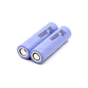 고 드레인 ICR 28A 2800mAh 배터리 ICR 28A 40A 3.7v 전기 자전거 배터리 - Product Image 1