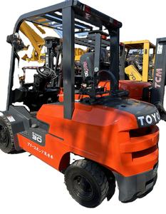 Nueva llegada CARRETILLA 8FD30 3M Cambio lateral de mástil USADO Heli Komat 8FD25 FD50 FD100 Fd150 Fd250 FD80 FD300 Fd50 Fd70 - Product Image 1