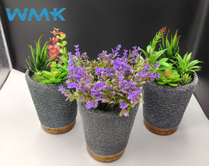 Humidificateur OEM ODM 200 ml <span class=keywords><strong>en</strong></span> forme de cactus, <span class=keywords><strong>pot</strong></span> de fleurs silencieux pour chambre à coucher, diffuseur d'arômes ultrasonique pour huiles essentielles - Product Image 5