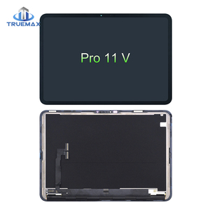 PANTalla อะไหล่หน้าจอ LCD สำหรับ <span class=keywords><strong>iPad</strong></span> Air <span class=keywords><strong>Pro</strong></span> M4 <span class=keywords><strong>11</strong></span>นิ้ว A2836 A2837 <span class=keywords><strong>M1</strong></span> M3 2742 A2602 MINI 7 6 5 4 A2588 A2993จอ OLED - Product Image 5