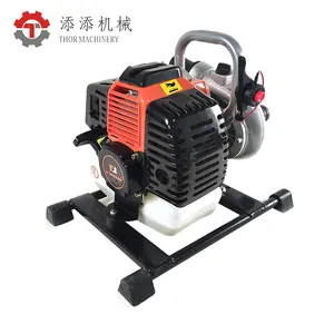 factory price pressurized irrigation petrol small water pump