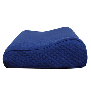 Gối ngủ cao cấp bán chạy, có thể tùy chỉnh, chất liệu mút hoạt tính, vỏ vải lưới, hỗ trợ cổ chất lượng cao - Product Image 4