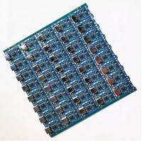 YHX TP4056 1A module de carte de charge de batterie au Lithium TYPE-C protection de charge d'interface USB deux-en-un
