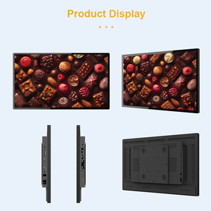 Pantalla Publicitaria Digital de 43 Pulgadas con Control Remoto por Batería, Android Windows, LED LCD Táctil, Kiosco para Eventos - Product Image 5