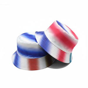 หมวกทรงถังพิมพ์ซับลิเมชันแบบเต็ม15สีหมวกดีไซน์ทันสมัยสำหรับชายและหญิงสำหรับกลางแจ้งและตกปลาใช้ได้ทั้งชายและหญิง - Product Image 1