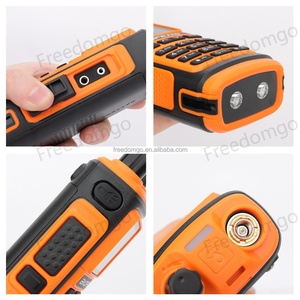 Baofeng BF-17H Nuevo Radio Bidireccional de 6 Bandas con Banda Aérea, GPS, Escáner FM, Walkie Talkie con Navegación GPS - Product Image 2