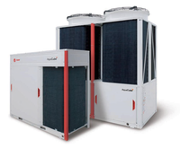 Refroidisseur d'air modulaire Trane de 65 kW à 130 kW
