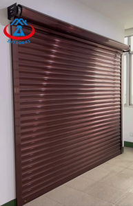Lames de <span class=keywords><strong>volet</strong></span> <span class=keywords><strong>roulant</strong></span> isolées à batterie au lithium de style australien ZHTDOORS avec cassette - Product Image 3
