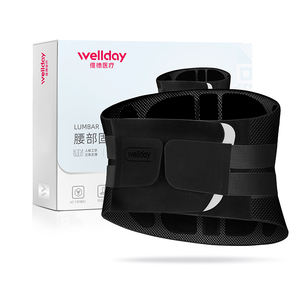 يوفر دعمًا قويًا لأسفل الظهر للرجال، ويحل مشاكل إجهاد عضلات أسفل الظهر وآلام أسفل الظهر وانزلاق الفقرات. - Product Image 2