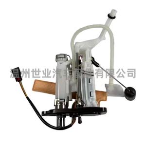 Conjunto de bomba de combustible para motocicleta 61200042 para Harley Davidson con manguera incluida - Product Image 2