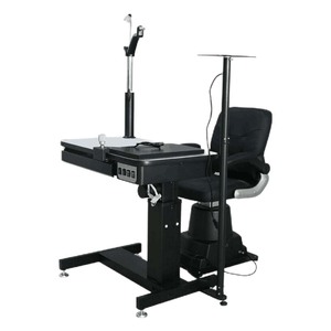 C-190A Optometria Cadeira Elétrica Digital <span class=keywords><strong>Vision</strong></span> Tester Unidade Oftálmica Refração - Product Image 1