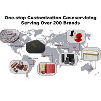 Ensemble de présentoirs de luxe pour bijoux, vitrine de magasin, présentoir de comptoir, support de présentation pour bagues, colliers, boucles d'oreilles, en métal