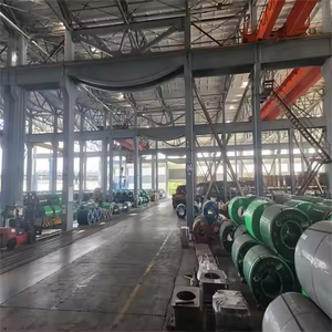 ขดลวดสแตนเลสรีดเย็น201 202 304 316ti 309S 319L 914L 0.3มม. 0.5มม. 3มม. 4มม. สำหรับการใช้ลิฟต์ - Product Image 3