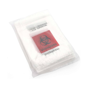 Sac de protection pour déchets dangereux, conçu pour une manipulation, un transport et une élimination fiables des matières à risque. - Product Image 1