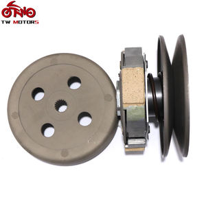 Parti del motociclo puleggia Scooter gruppo frizione <span class=keywords><strong>Hayate</strong></span> 33g Spin Licai frizione Scooter di alta qualità - Product Image 5