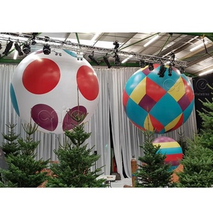 Trần treo trang trí LED chiếu sáng bóng Inflatable bóng tròn cho trang trí - Product Image 4