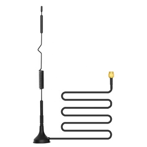 5G Alta ganancia Nuevos artículos 600-6000Mhz Antena Banda completa 5G Resorte + Oscilador Antena magnética Omni Antena magnética - Product Image 2