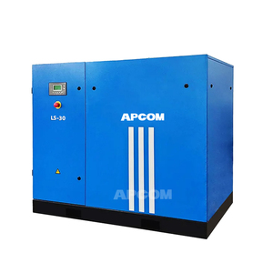 High CFM Variable Frequency Screw Air <b>Compressor</b> 60/75/100/150/175HP 160/250/315/355KW 7-13Bar - Product Image 4