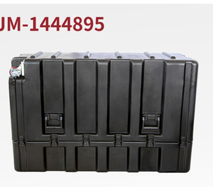 DF JM1444895 501L 502L 503L 504L <b>Large</b> <b>Plastic</b> Rugged Cargo Storage Trolley Case Durable Transport <b>Box</b> - Product Image 5