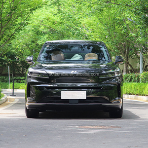 Hecho en fábrica China NIO Ledao NOVO L90 5 puertas 6 asientos SUV 570KM Motor EV coche eléctrico nuevo - Product Image 5