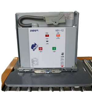 Interruptores de Circuito al Vacío Sólido de Alta Tensión para Interiores bibo VCB - Product Image 1