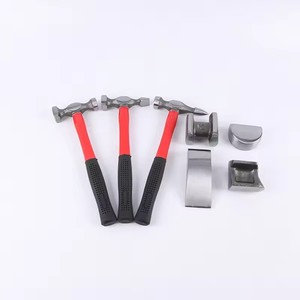 Set di 7 attrezzi OEM per la riparazione di ammaccature auto, martello e attrezzi per la rimozione di ammaccature per auto. - Product Image 4