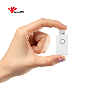Wireless MQTT GW BLE 5.0 Bluetooth <strong>WiFi</strong> Bridge Portable Beacon IBeacon Receiver Mini Industrial Router Smart IoT <strong>USB</strong> Gateway - Product Image 1