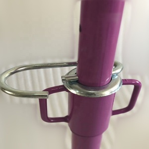 Crics dédiés pour l'ingénierie de tunnels Outils de support de style de conception industrielle rapide pour les échafaudages dans des environnements corrosifs humides - Product Image 1