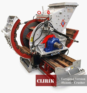 Đá Khai Thác Mỏ Máy Nghiền Công Suất Lớn Máy Nghiền Búa Máy Nghiền Để Bán - Product Image 4