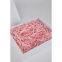 Boîte cadeau blanche personnalisée vide avec motif floral recyclé, emballage rigide pour gâteaux avec doublure en aluminium, 20x20 25x30