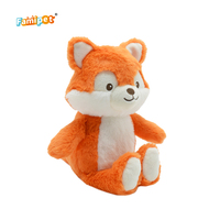Famipet Fabricant En Gros Personnalisé Nouveau Renard Mouton Conception Doux Mignon Animal En Peluche Jouet En Peluche Jouets