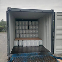 Acide acétique glacial d'origine chinoise 64-19-7 pour usage industriel, matière première chimique pour les synthèses et les intermédiaires de matière