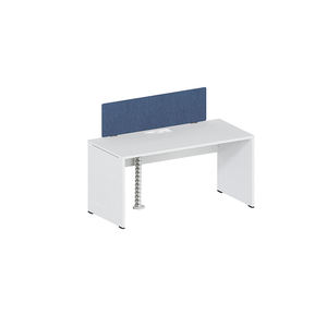 โต๊ะทำงานที่ทันสมัยโต๊ะทำงาน5เวิร์กสเตชัน Call Center เวิร์กสเตชันแบบแยกส่วน - Product Image 6