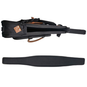 Estuche Profesional para Saxofón Alto con Tela Oxford Impermeable 1200D, Bolsa de Transporte Resistente para Saxofón de Tamaño Mediano, Correa de Hombro Ajustable - Product Image 1