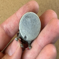 Nouveau Potentiomètre de Guitare Vintage 1964 CTS 2k Ohm à Courbe Linéaire, Stock Prêt, Fournisseur PLC
