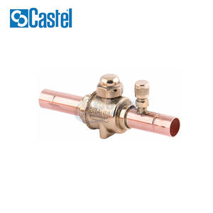 Válvulas de bola Castel de 1/2 pulgada con conexión a presión para bomba de agua de alta presión 650 psi, función de descarga de aguas residuales - Product Image 4