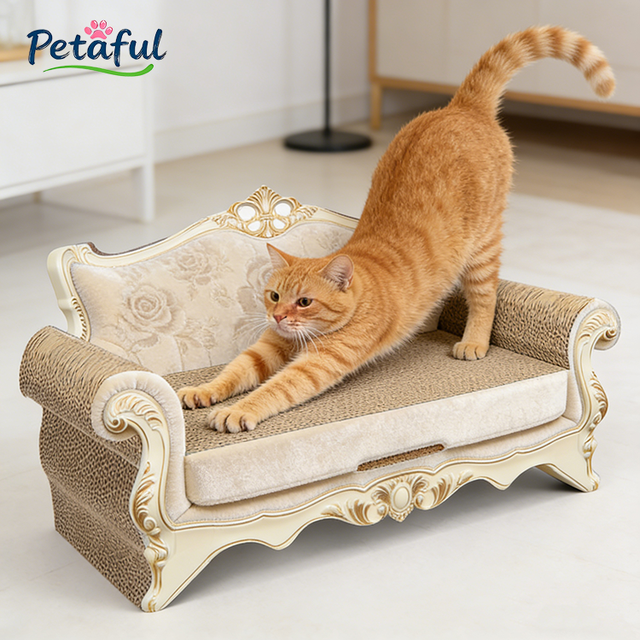 Cat Scratcher Sofa